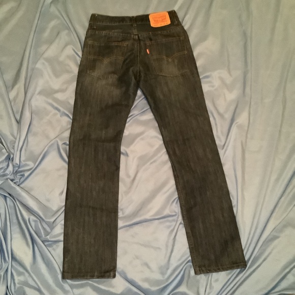 Boys Levi’s Jeans - Picture 3 of 4
